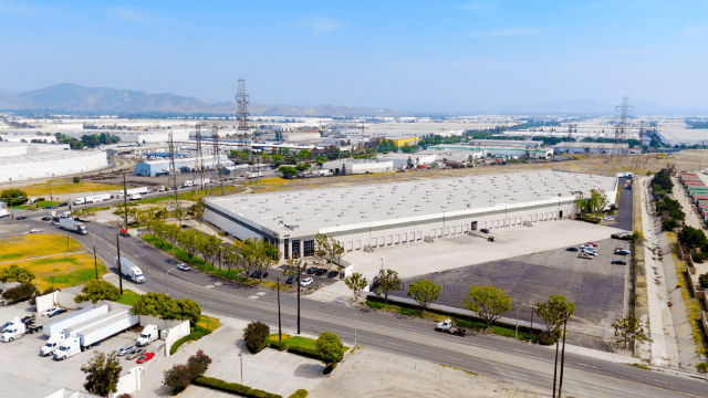 安大略二倉(cāng)